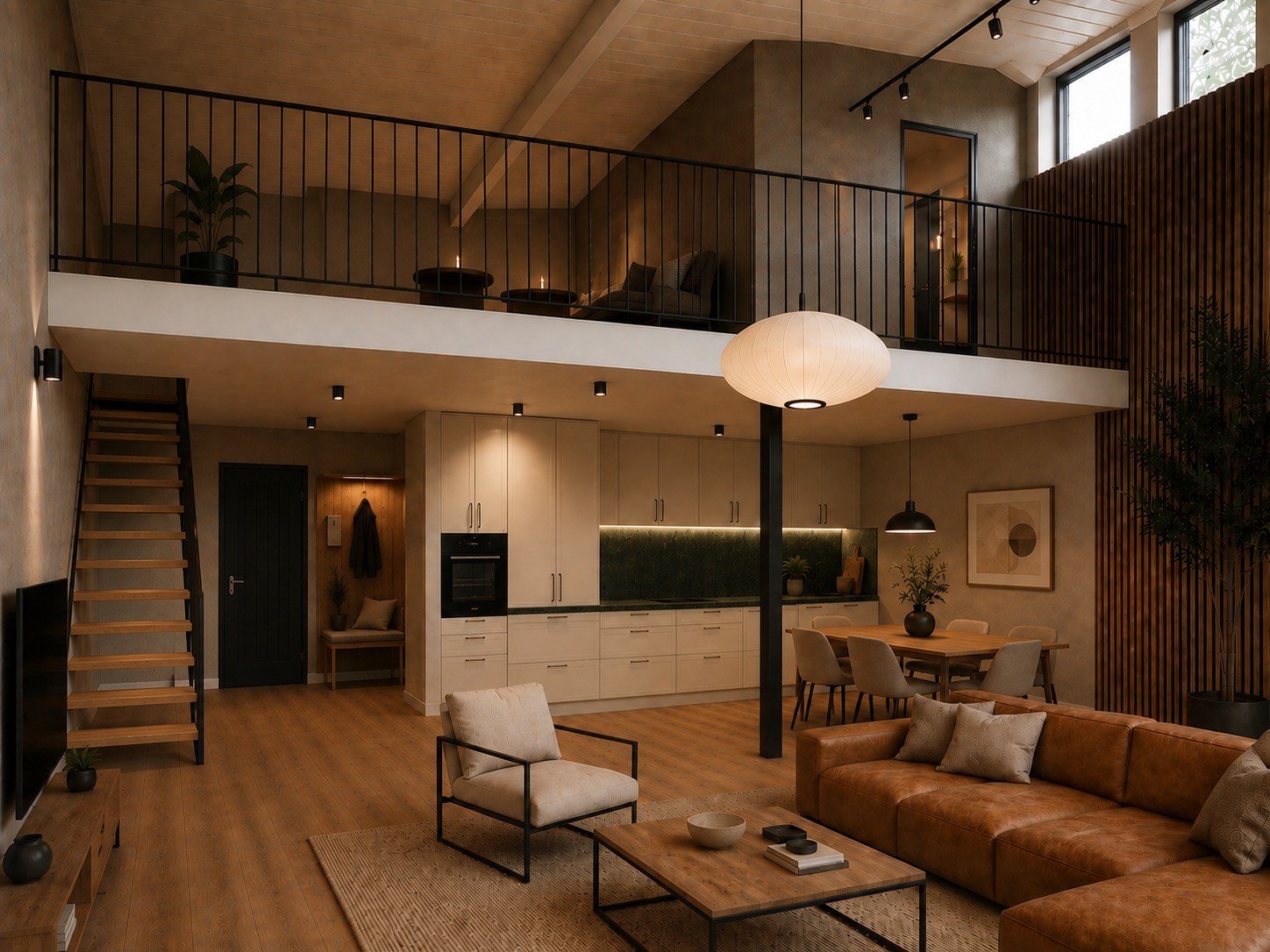 Appartement de 3 pièces, photo 1 sur 3