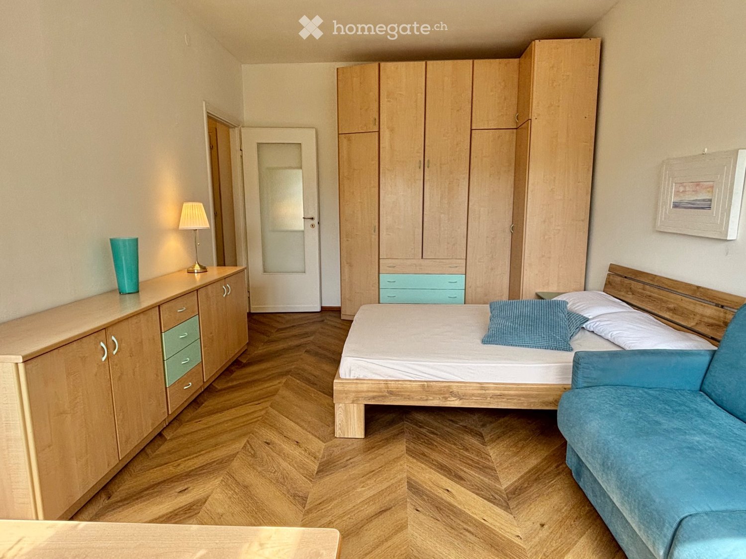 Appartement de 2 pièces, photo 3 sur 5
