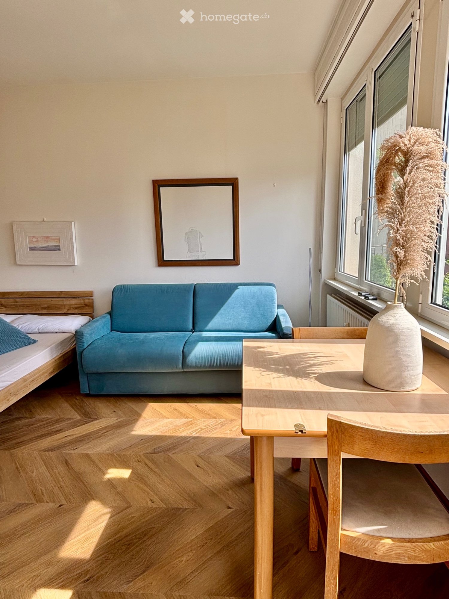 Appartement de 2 pièces, photo 2 sur 5