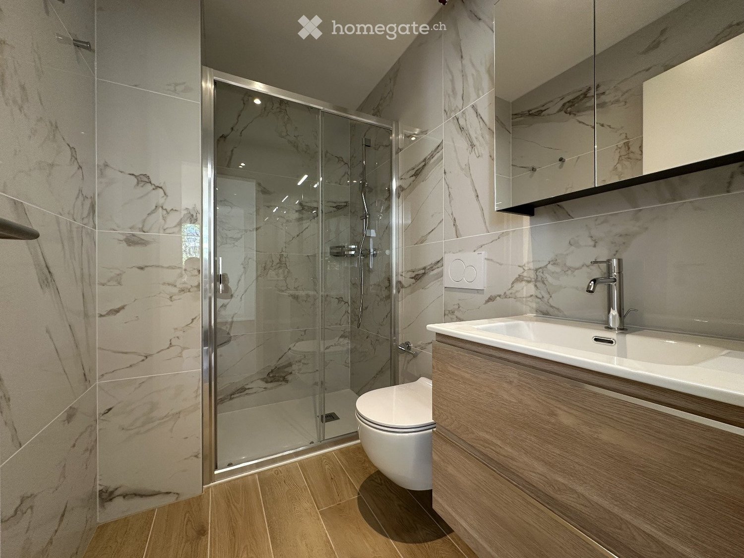 1 room apartment
