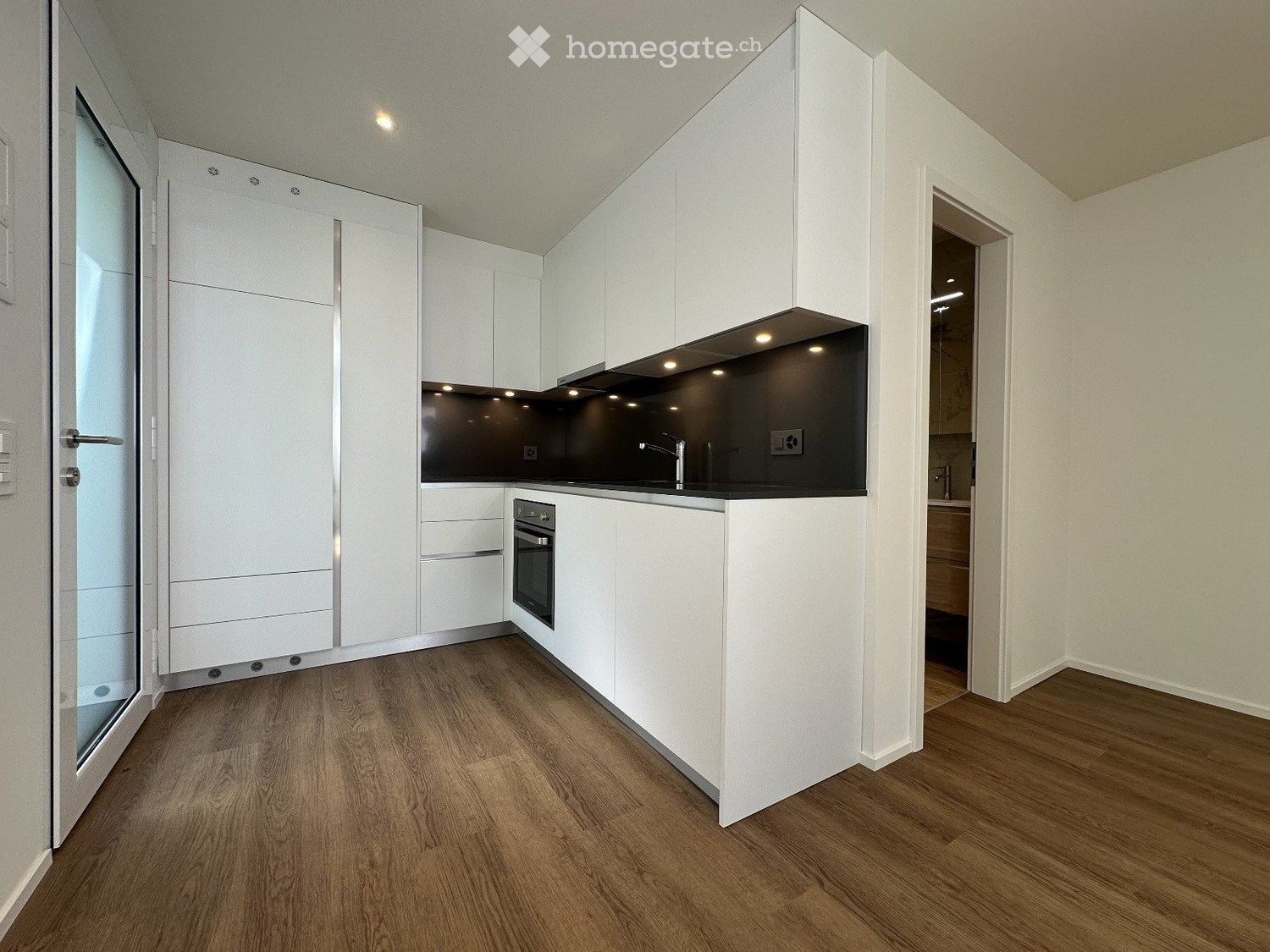 1 room apartment