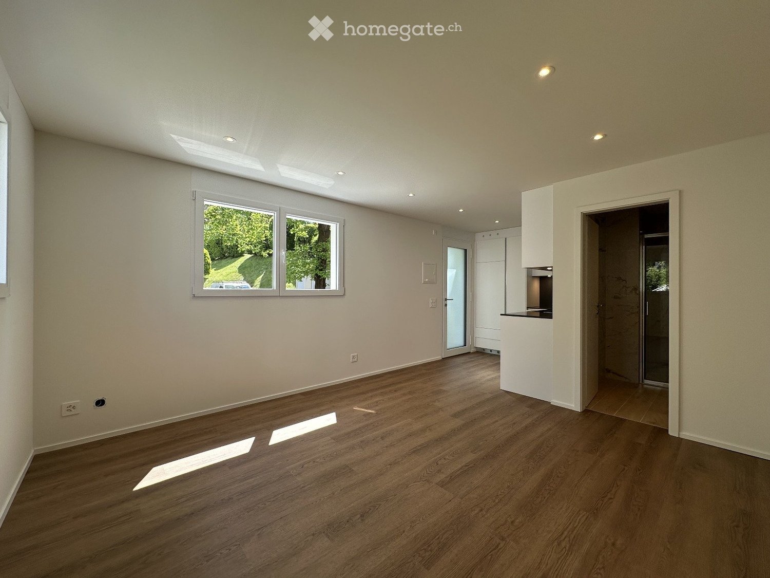 1 room apartment