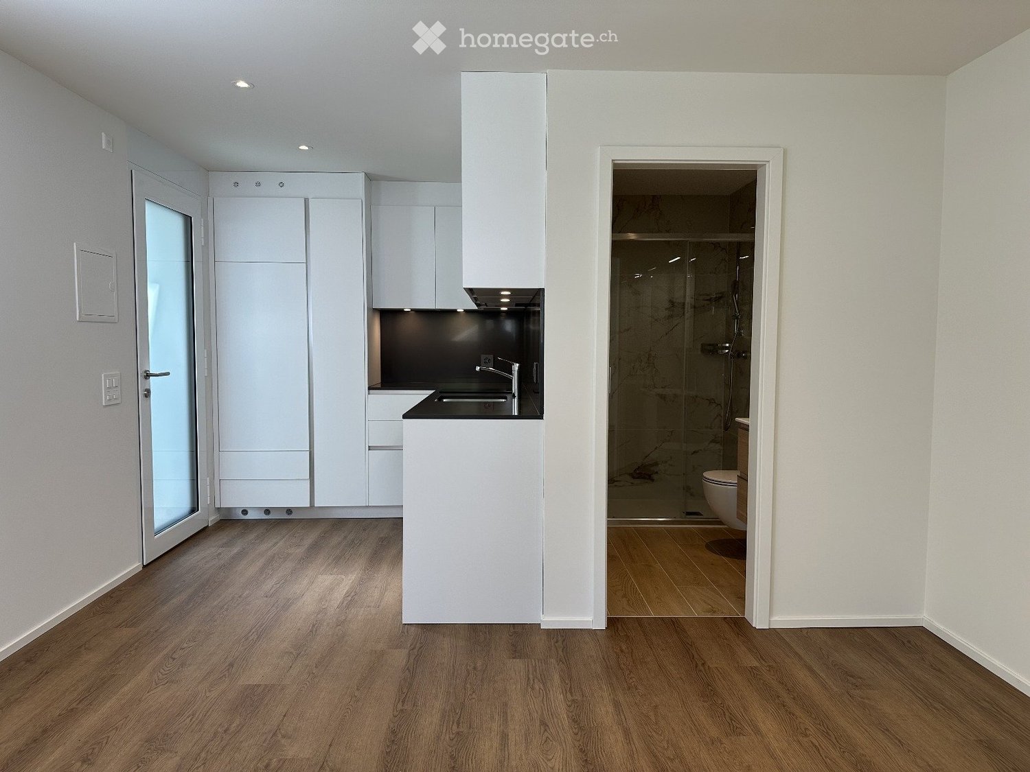 1 room apartment