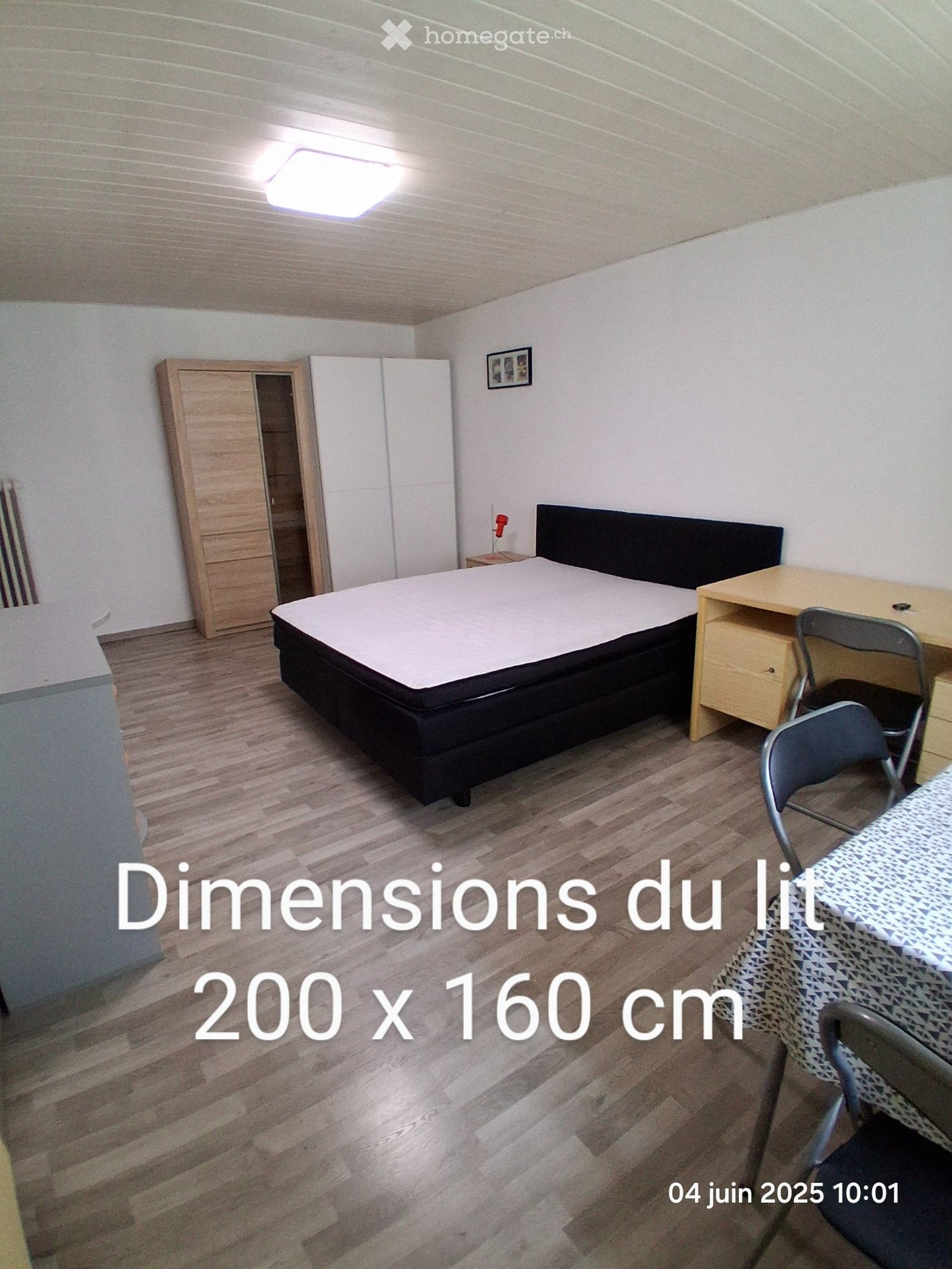 1 room apartment