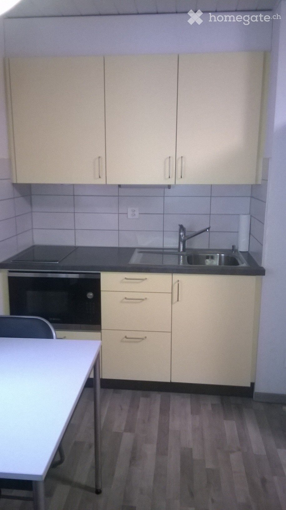 1 room apartment
