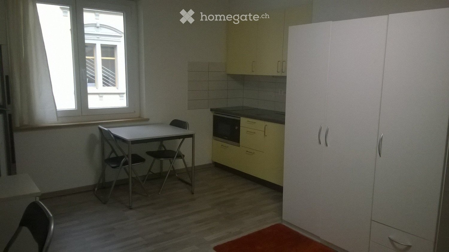 1 room apartment
