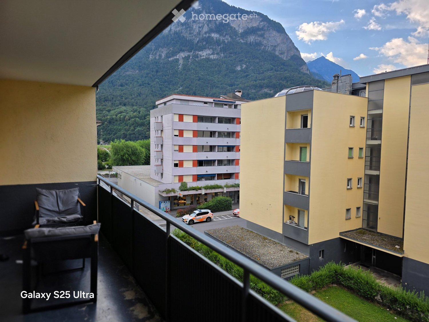 3 ½ rooms apartment