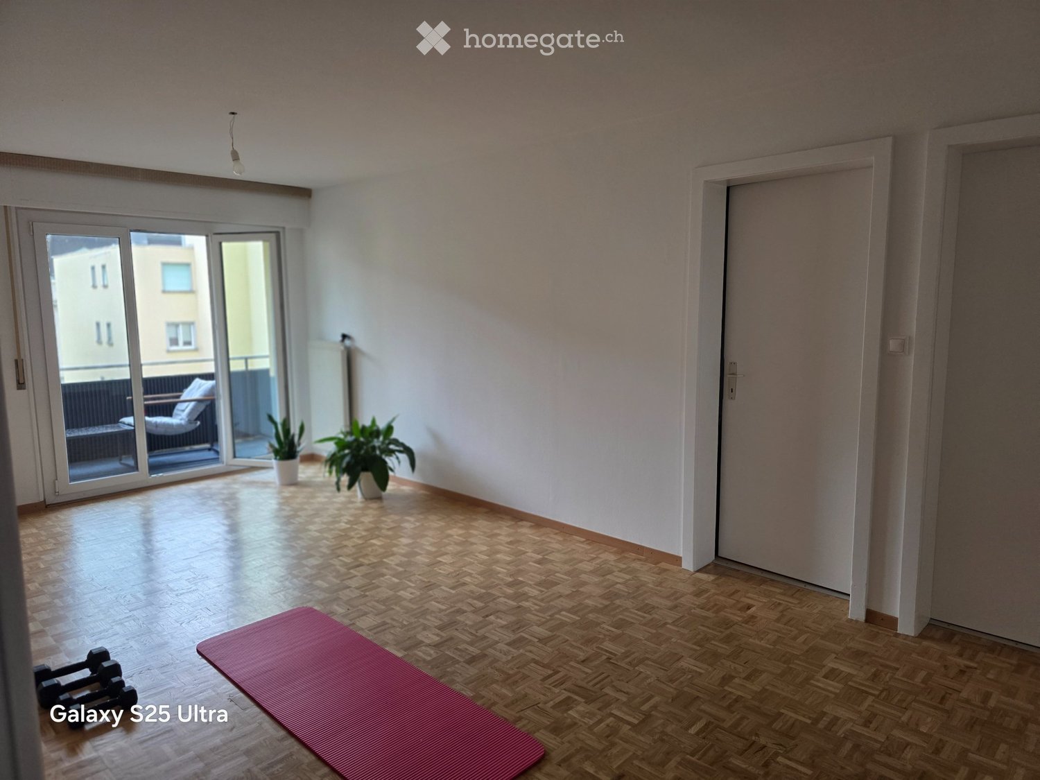 3 ½ rooms apartment