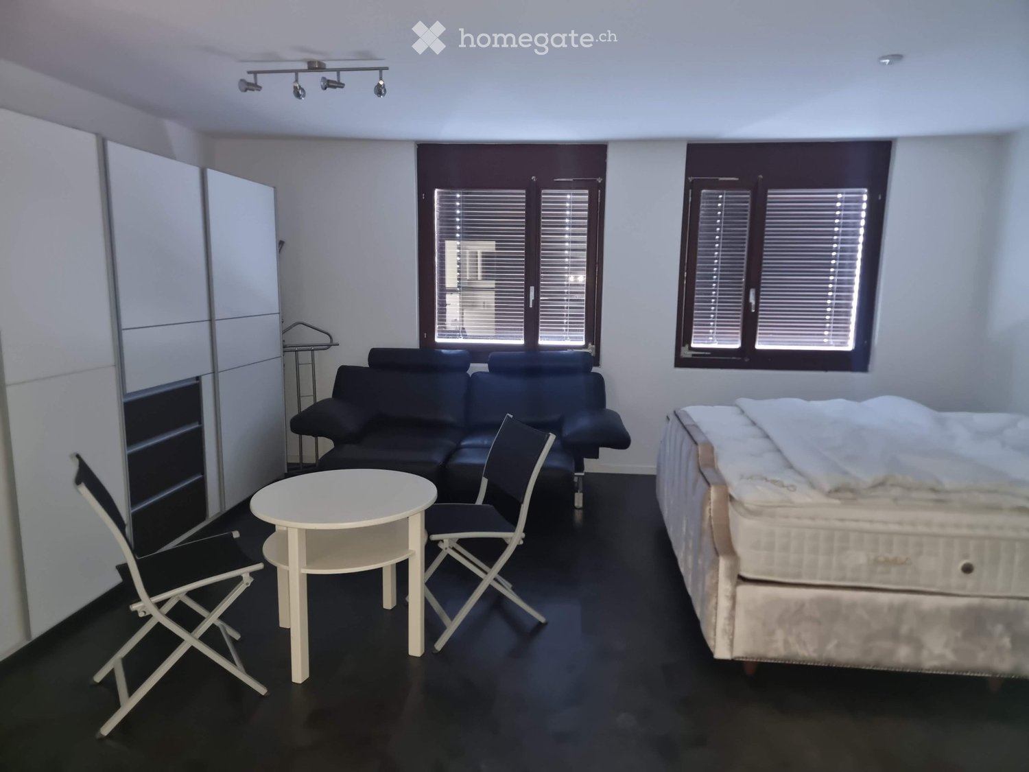 1 chambre, chambre individuelle, photo 1 sur 5