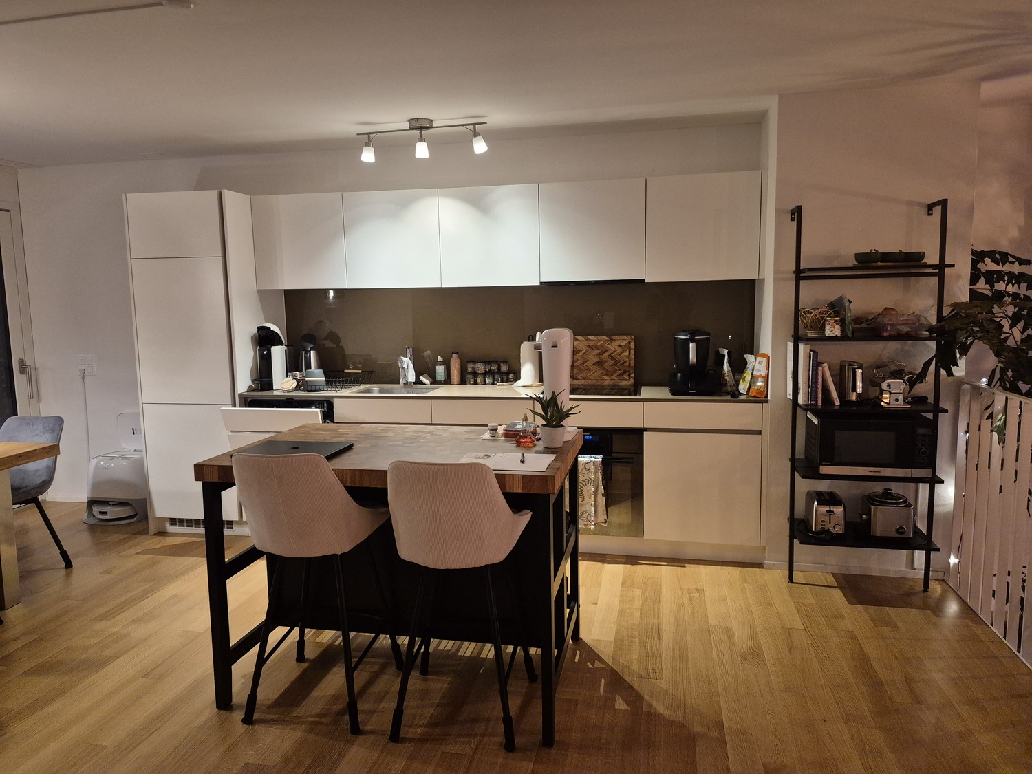 Appartement de 2 ½ pièces