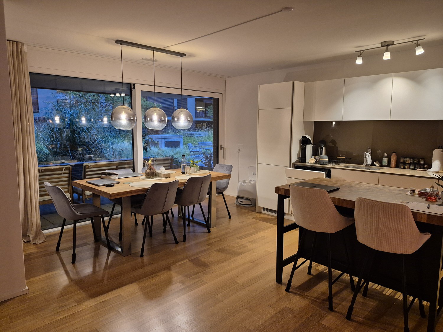 Appartement de 2 ½ pièces