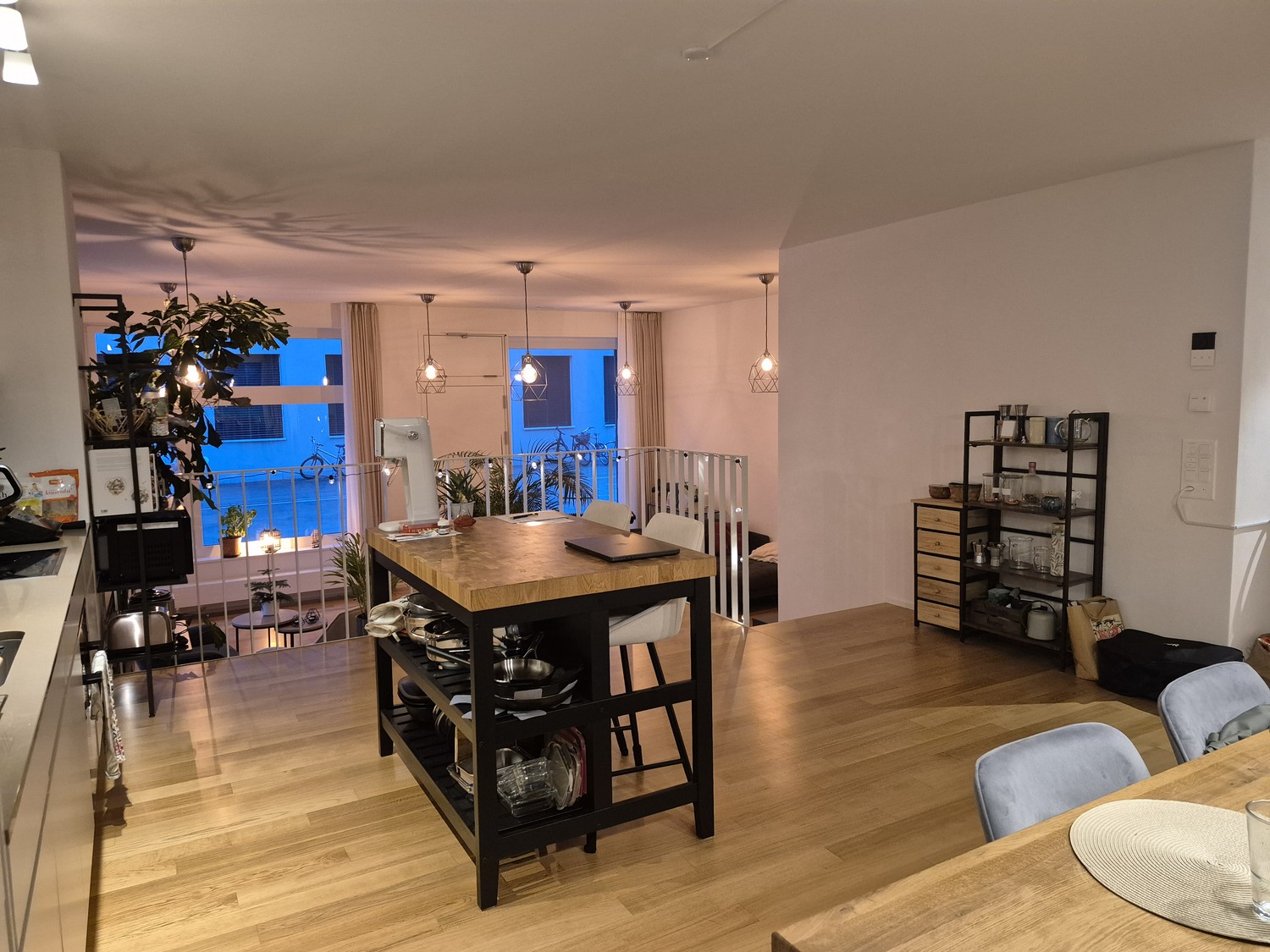 Appartement de 2 ½ pièces