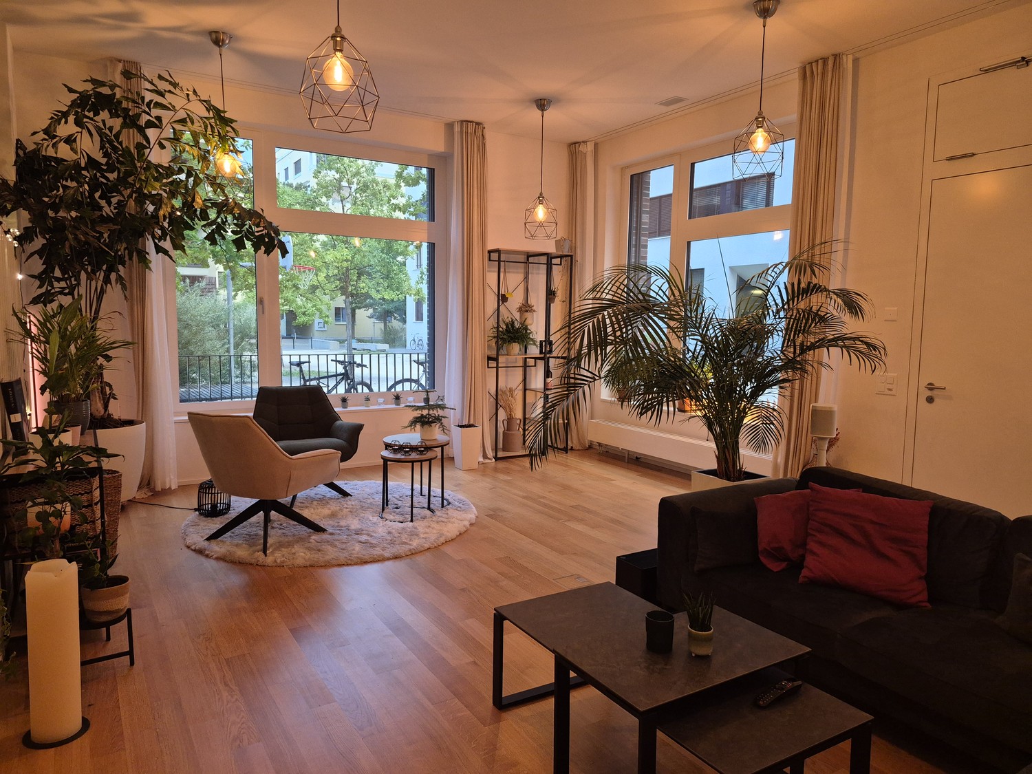 Appartement de 2 ½ pièces