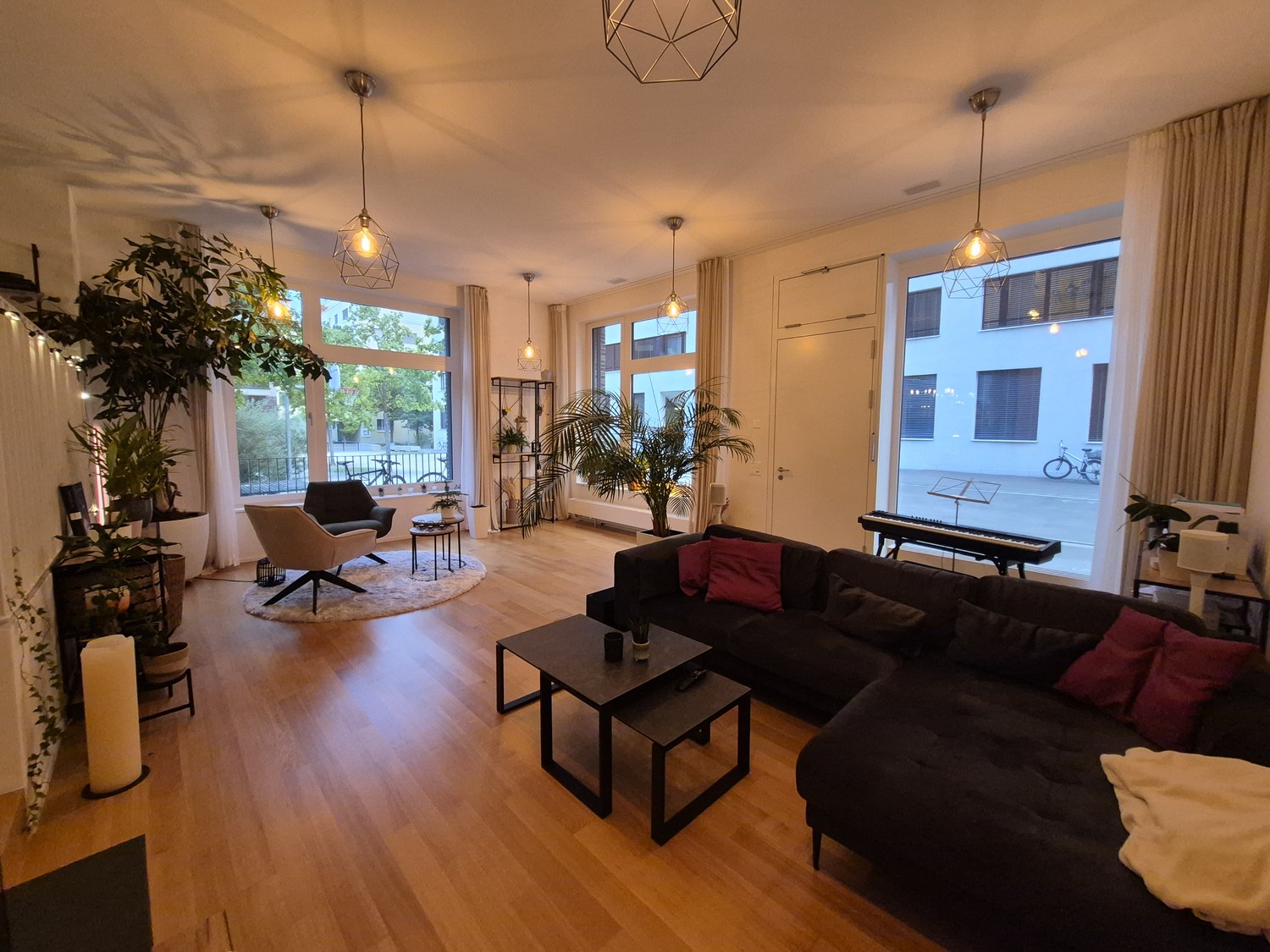 Appartement de 2 ½ pièces