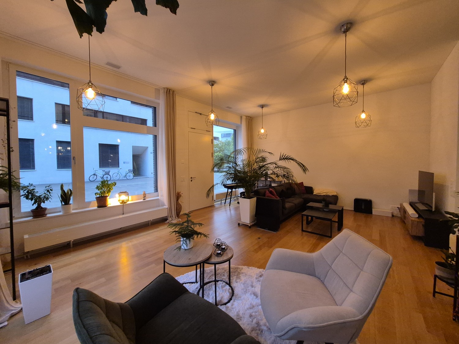 Appartement de 2 ½ pièces