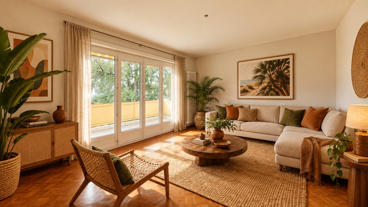 Appartement de 5 pièces