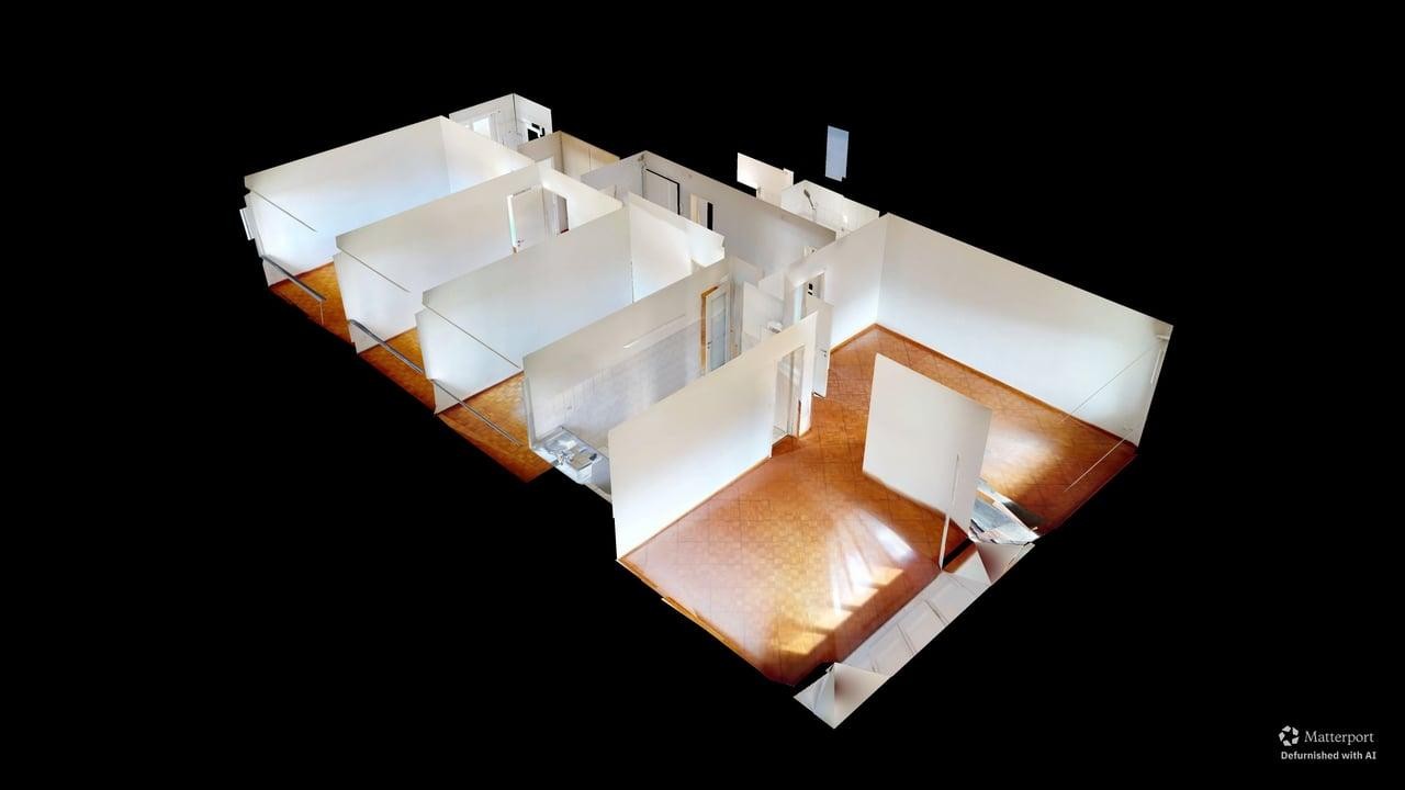 Appartement de 5 pièces