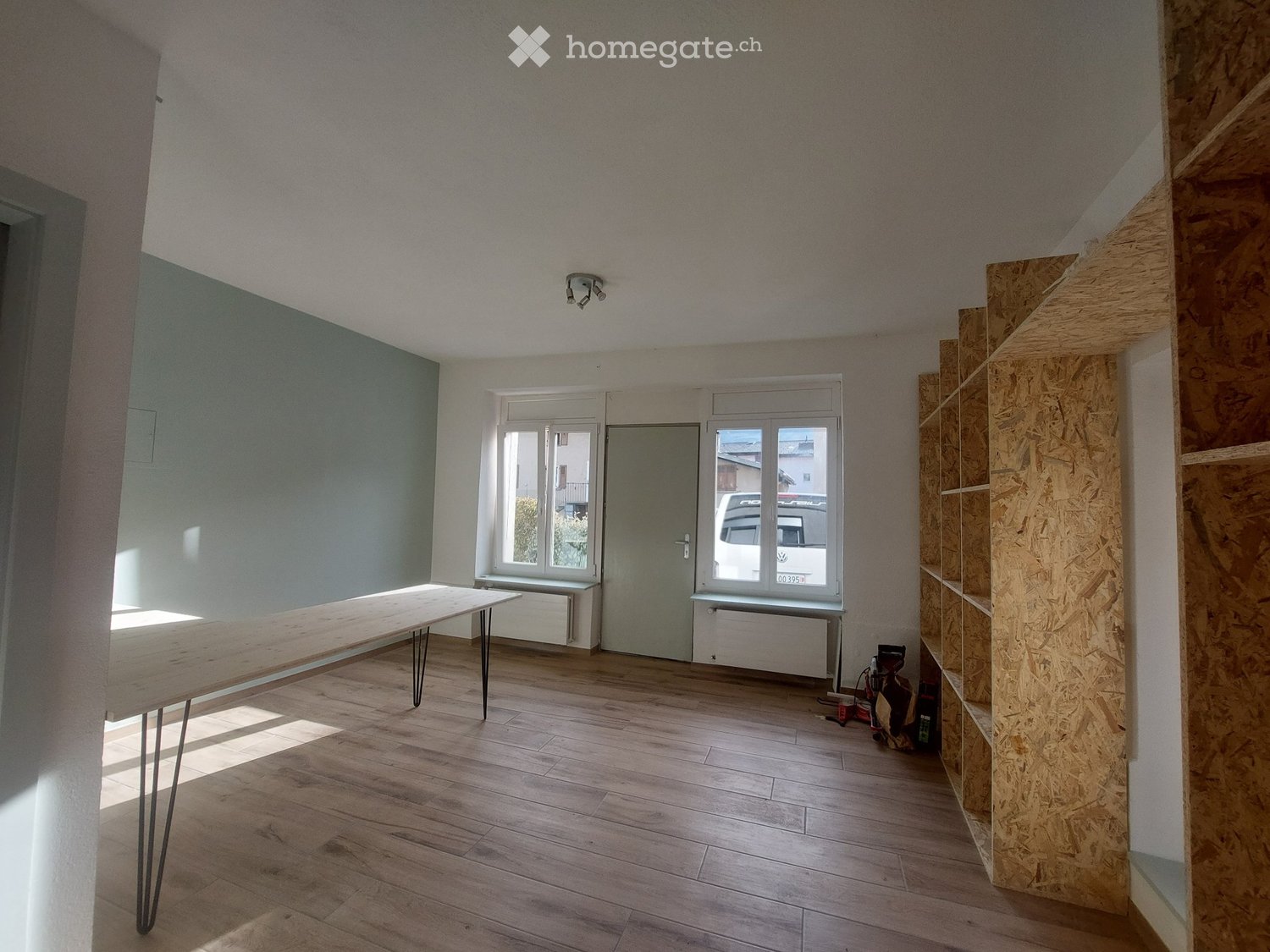 2 room apartment, photo 4 sur 5
