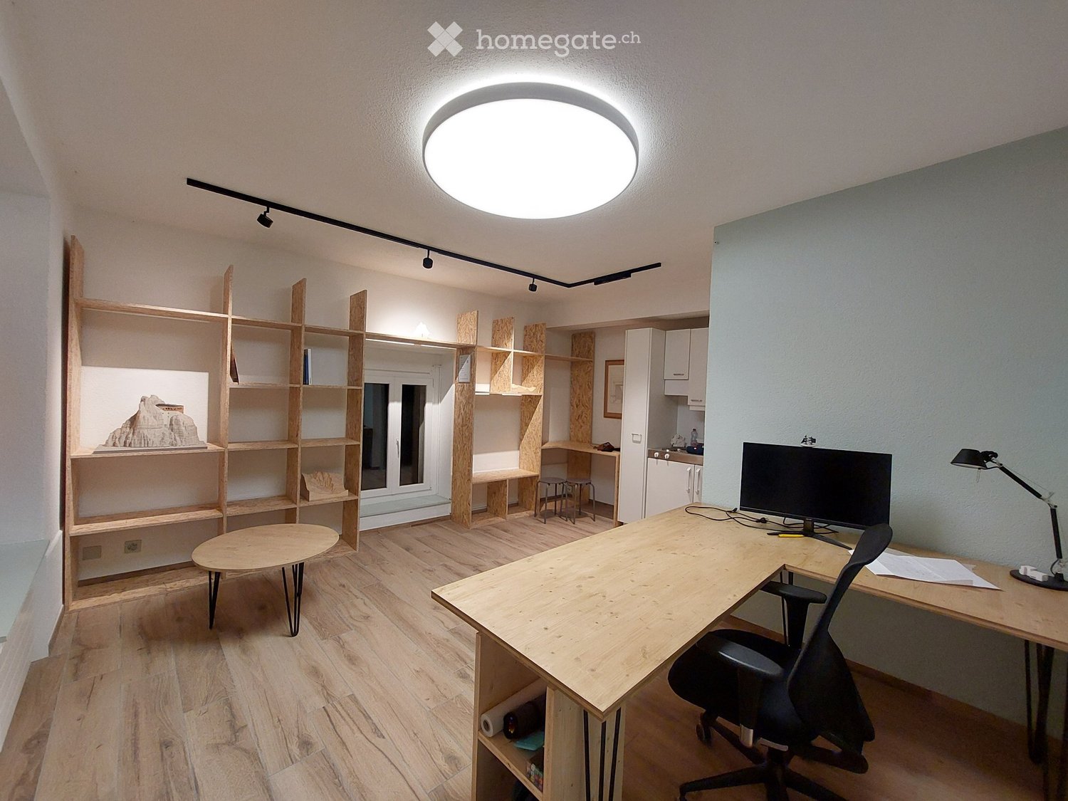 2 room apartment, photo 3 sur 5