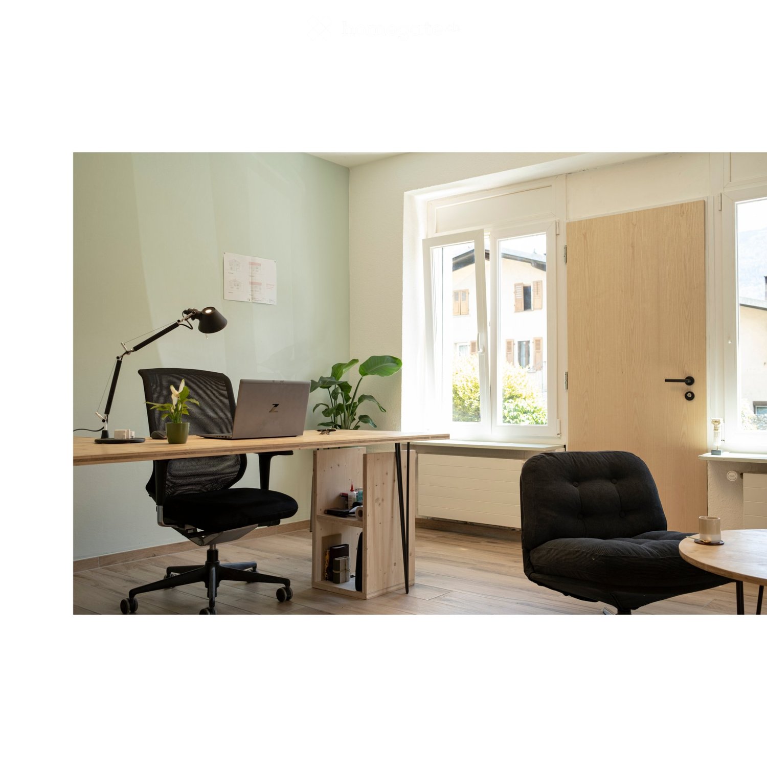 2 room apartment, photo 1 sur 5