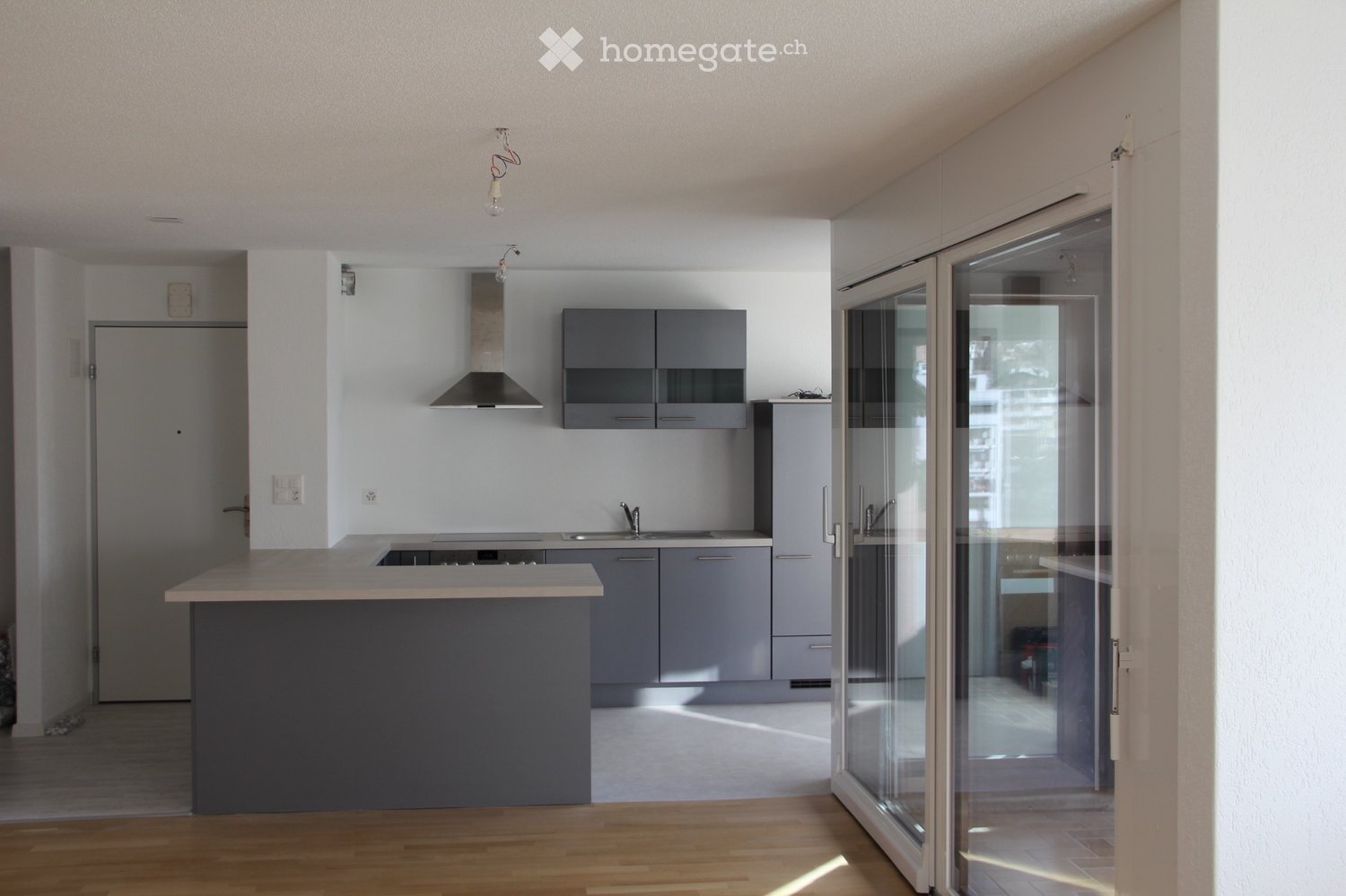 3 ½ rooms apartment, photo 1 sur 5