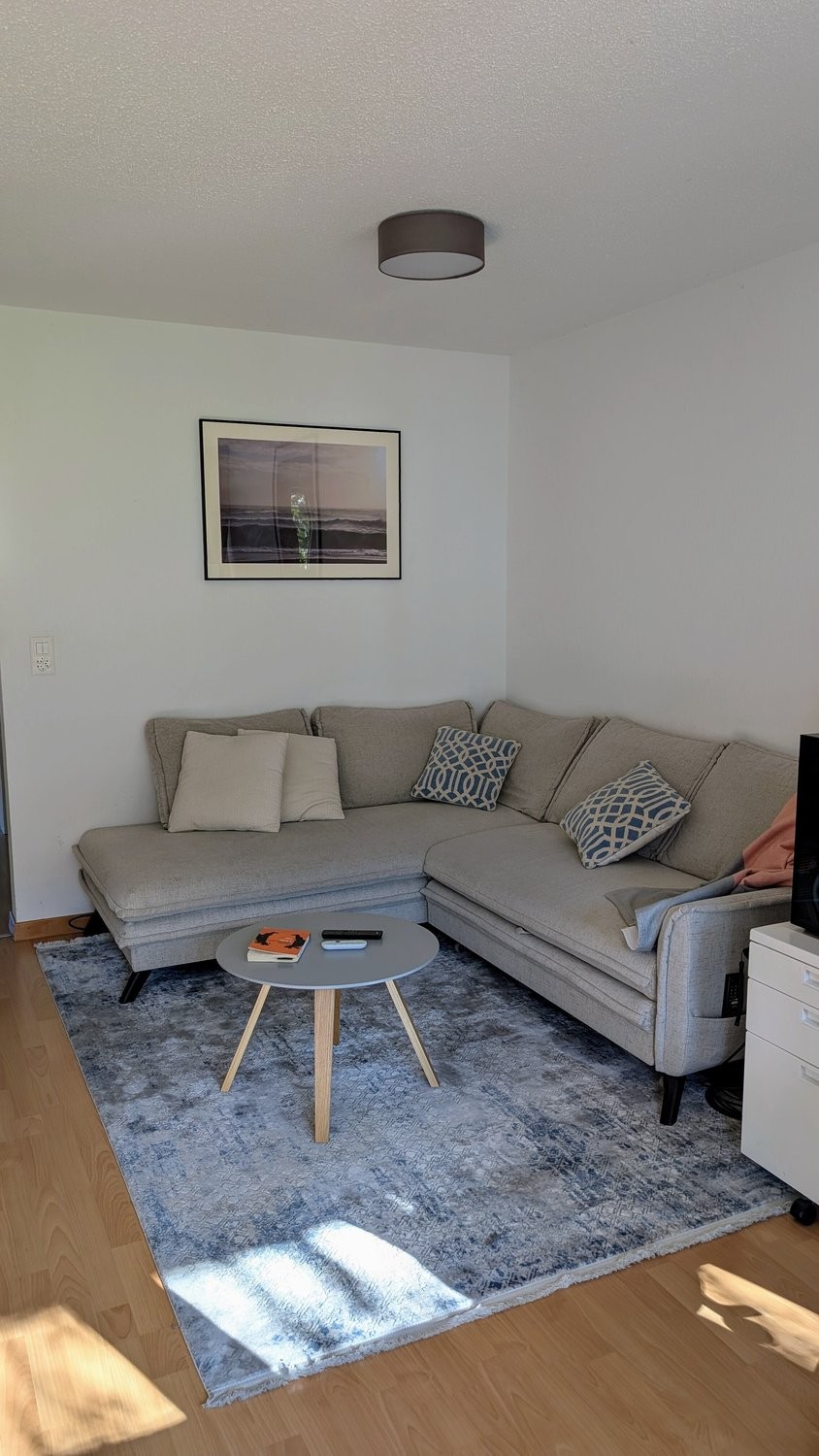 Appartement meublé de 2 ½ pièces, photo 1 sur 10