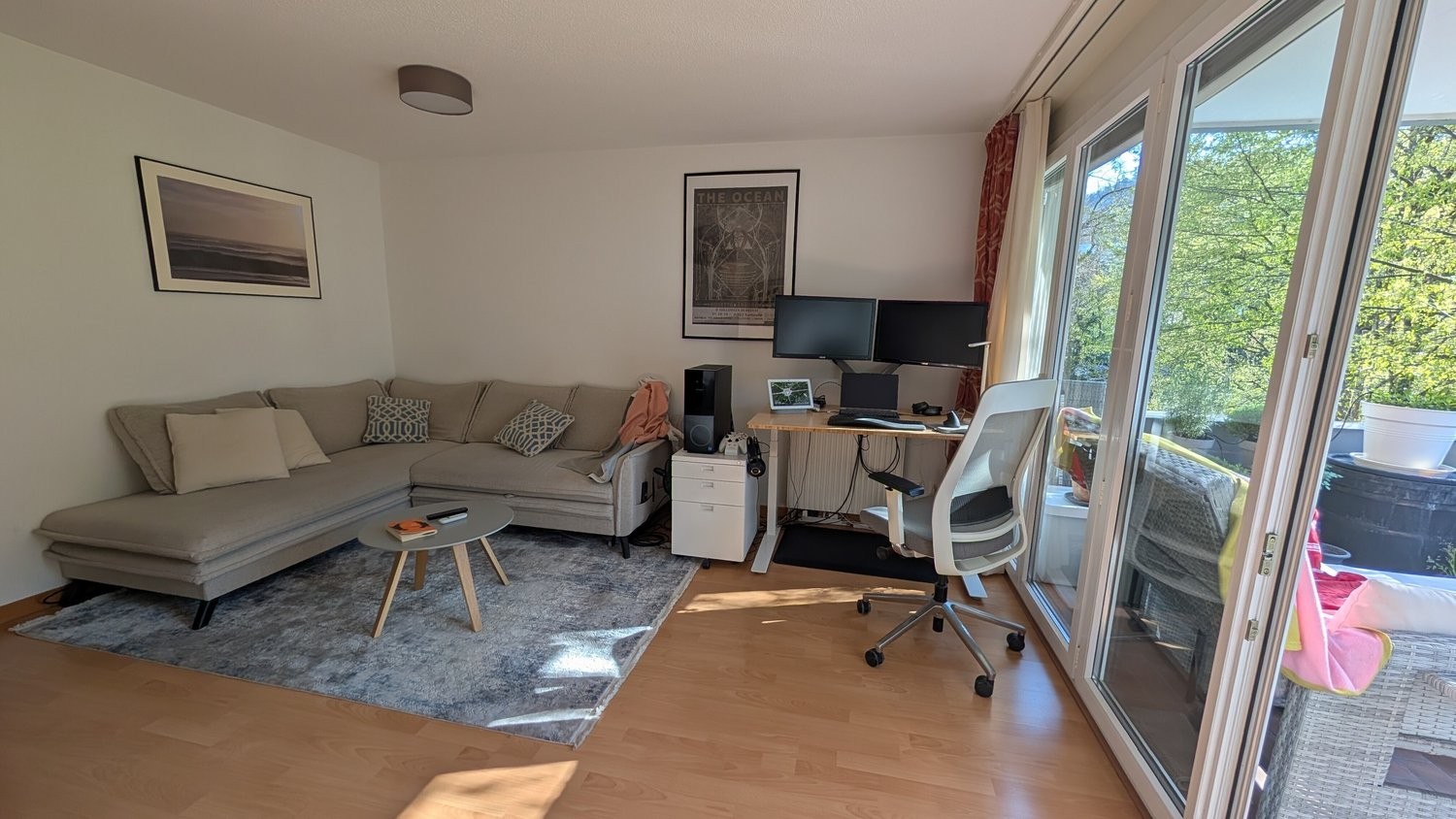 Appartement meublé de 2 ½ pièces, photo 2 sur 10