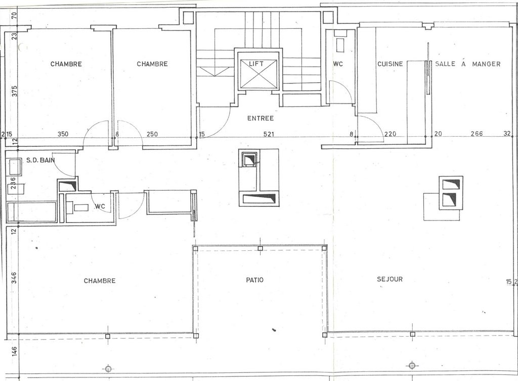 4 ½ rooms apartment, photo 8 sur 9