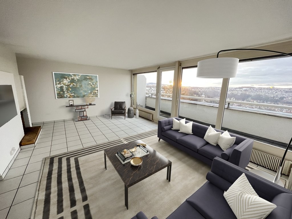 4 ½ rooms apartment, photo 2 sur 9