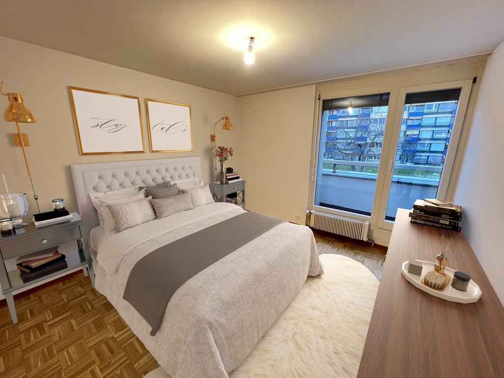 4 ½ rooms apartment, photo 7 sur 9