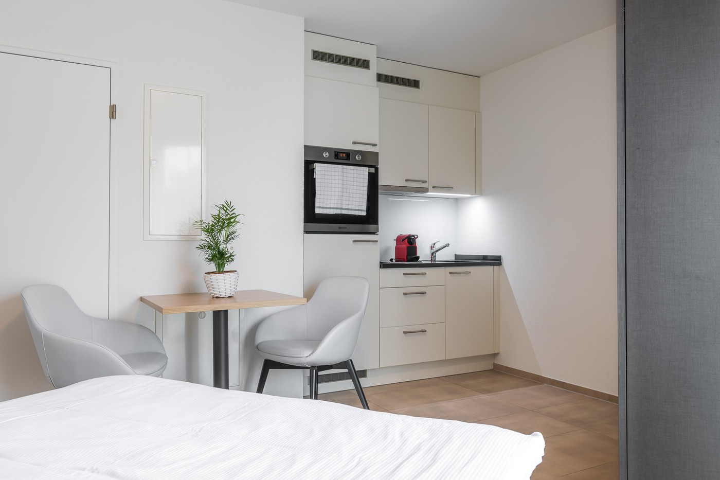 Appartement meublé de 1 ½ pièces, photo 1 sur 5