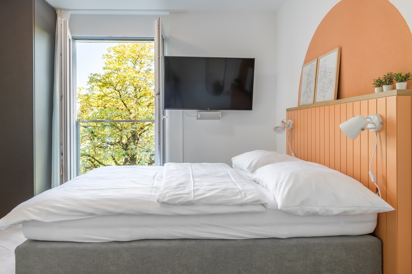Appartement meublé de 1 ½ pièces, photo 5 sur 5