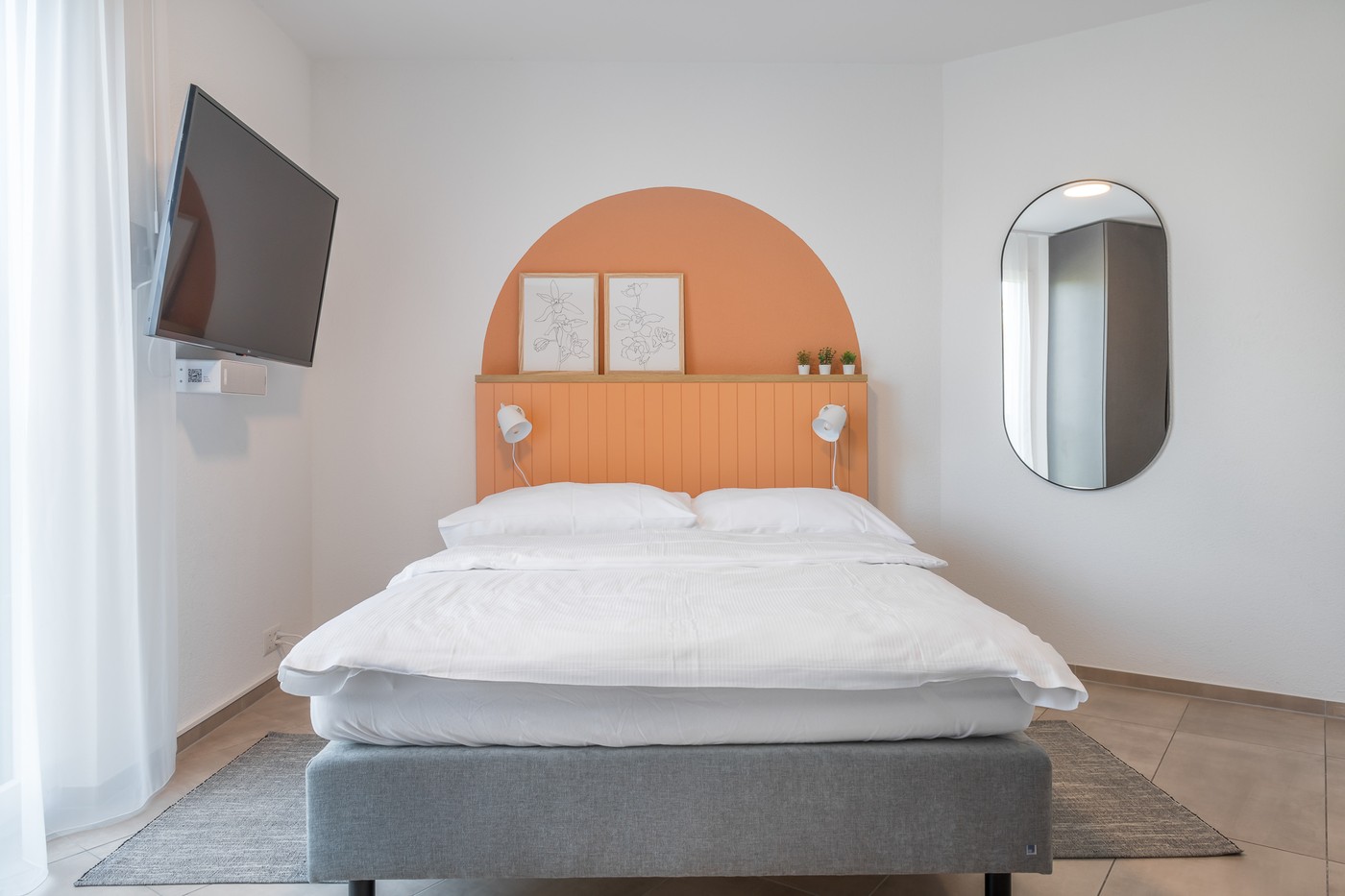 Appartement meublé de 1 ½ pièces, photo 4 sur 5