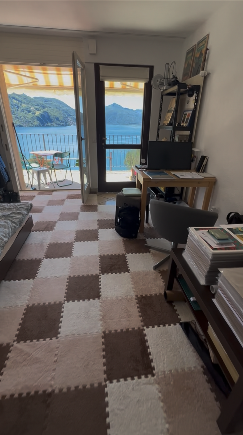 Appartement d'une pièce, photo 2 sur 4