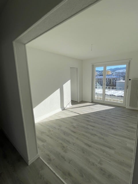 4-Zimmer-Wohnung
