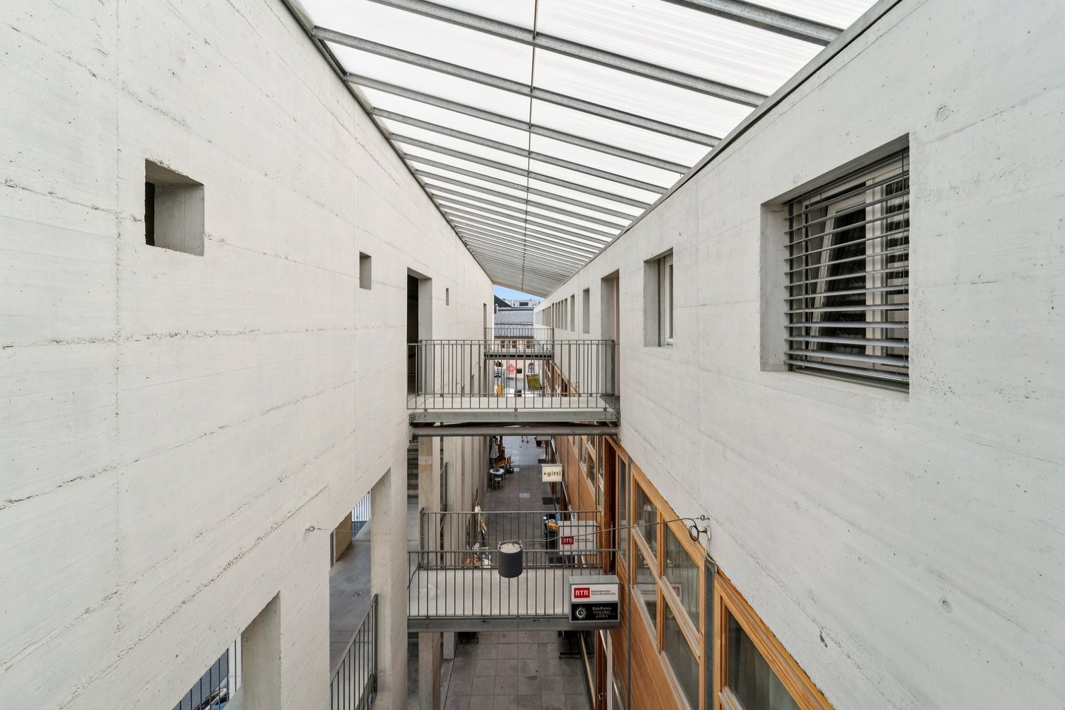 60m² bureau, photo 2 sur 10