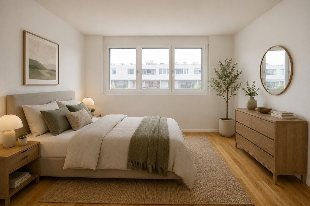 Appartement de 4 ½ pièces