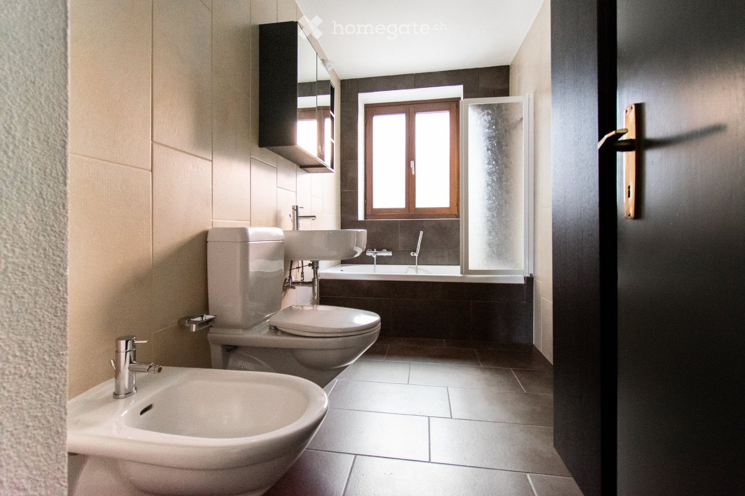 Appartement de 3 ½ pièces