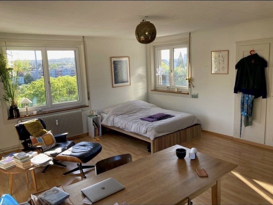 appartement de 1 pièce, photo 1 sur 9