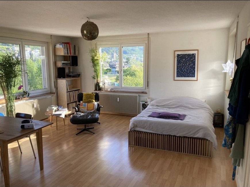 appartement de 1 pièce, photo 2 sur 9