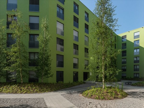 Appartement de 3 ½ pièces, photo 1 sur 9