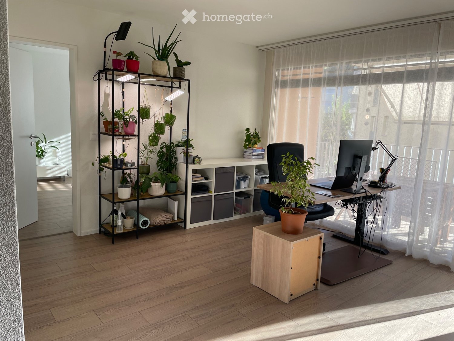 Appartement de 2 ½ pièces, photo 3 sur 5
