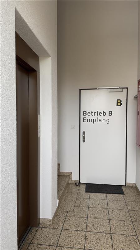356m² office