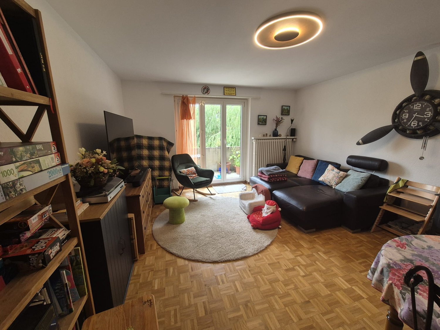 4 ½ pièces appartement