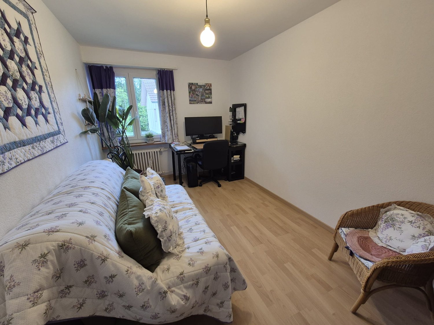 4 ½ pièces appartement