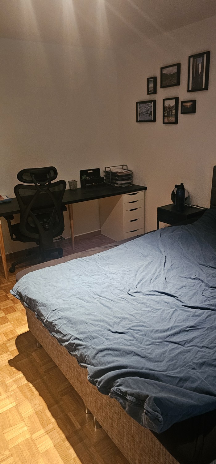 2 ½ rooms apartment