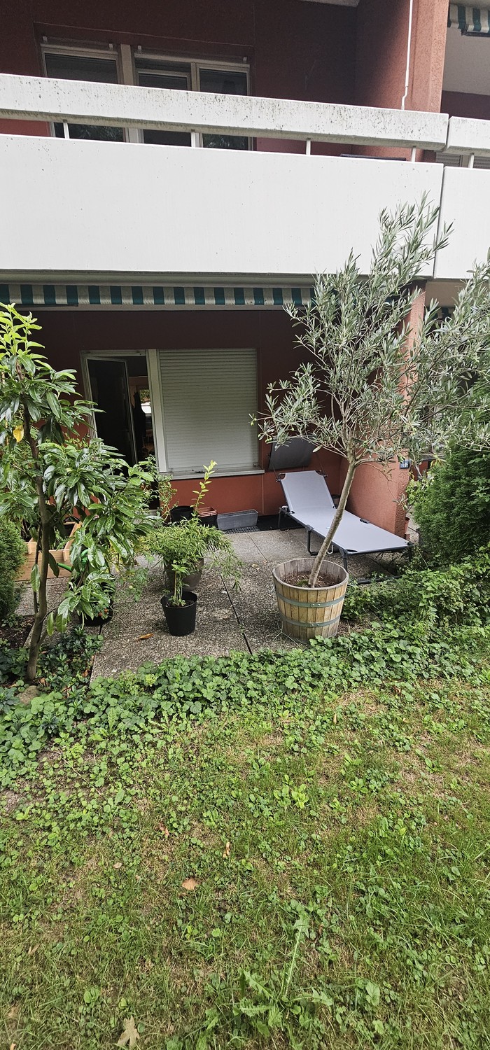 2 ½ rooms apartment