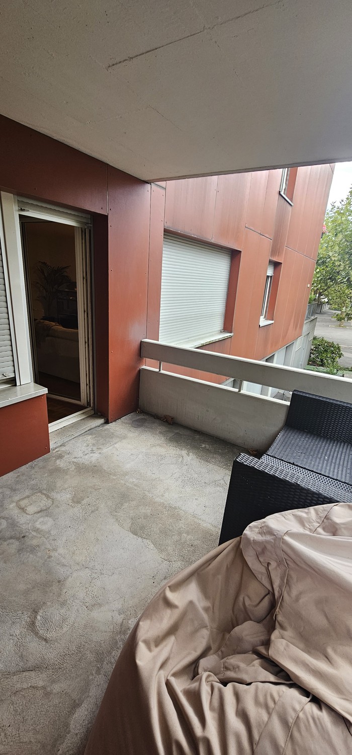 2 ½ rooms apartment