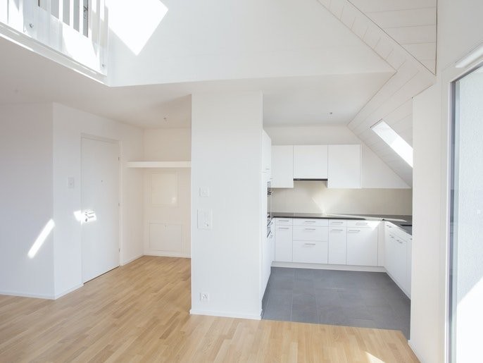 4 ½ rooms duplex