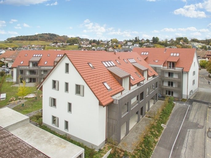 4 ½ rooms duplex